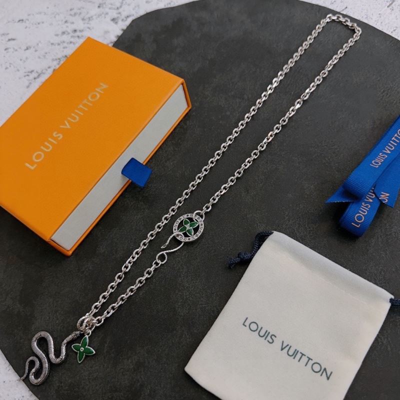 Louis Vuitton Necklaces